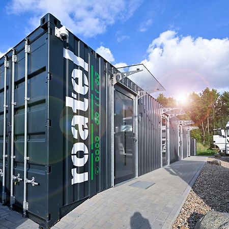 Roatel Bremen A281 My-Roatel-Com Motel Екстериор снимка