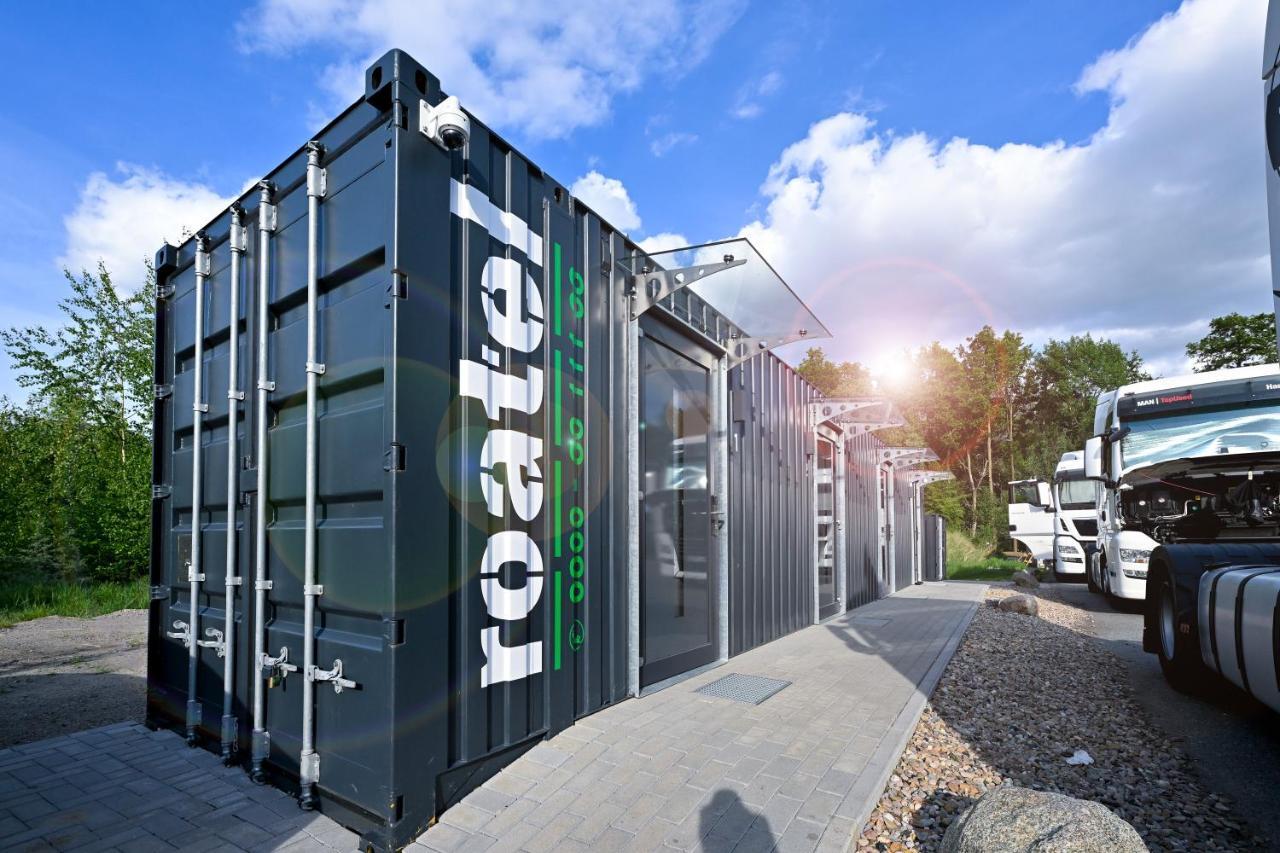 Roatel Bremen A281 My-Roatel-Com Motel Екстериор снимка