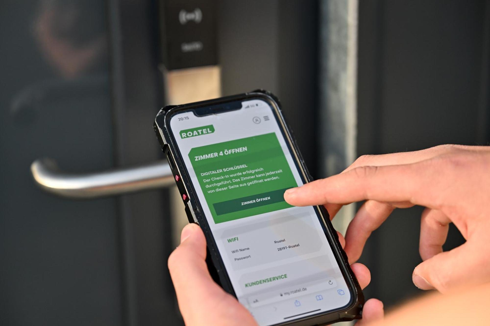 Roatel Bremen A281 My-Roatel-Com Motel Екстериор снимка